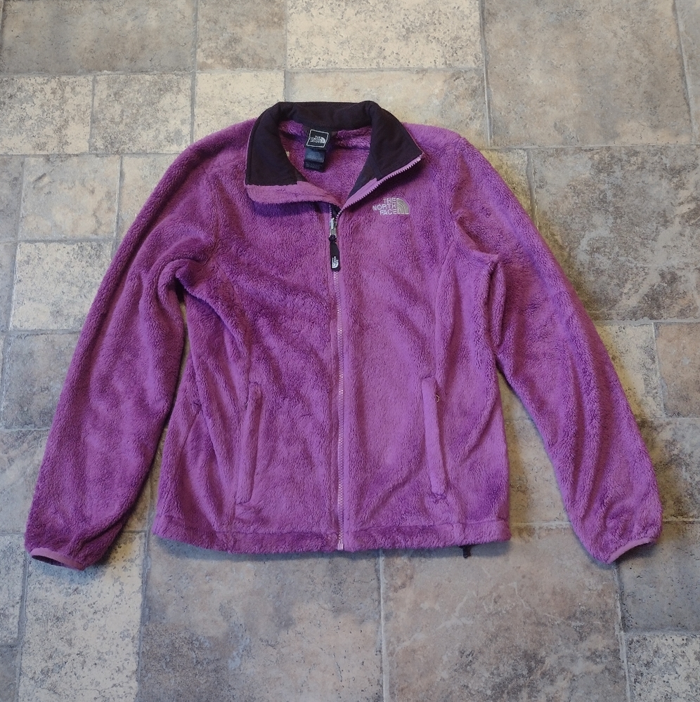The North Face Osito fleece jacket size small